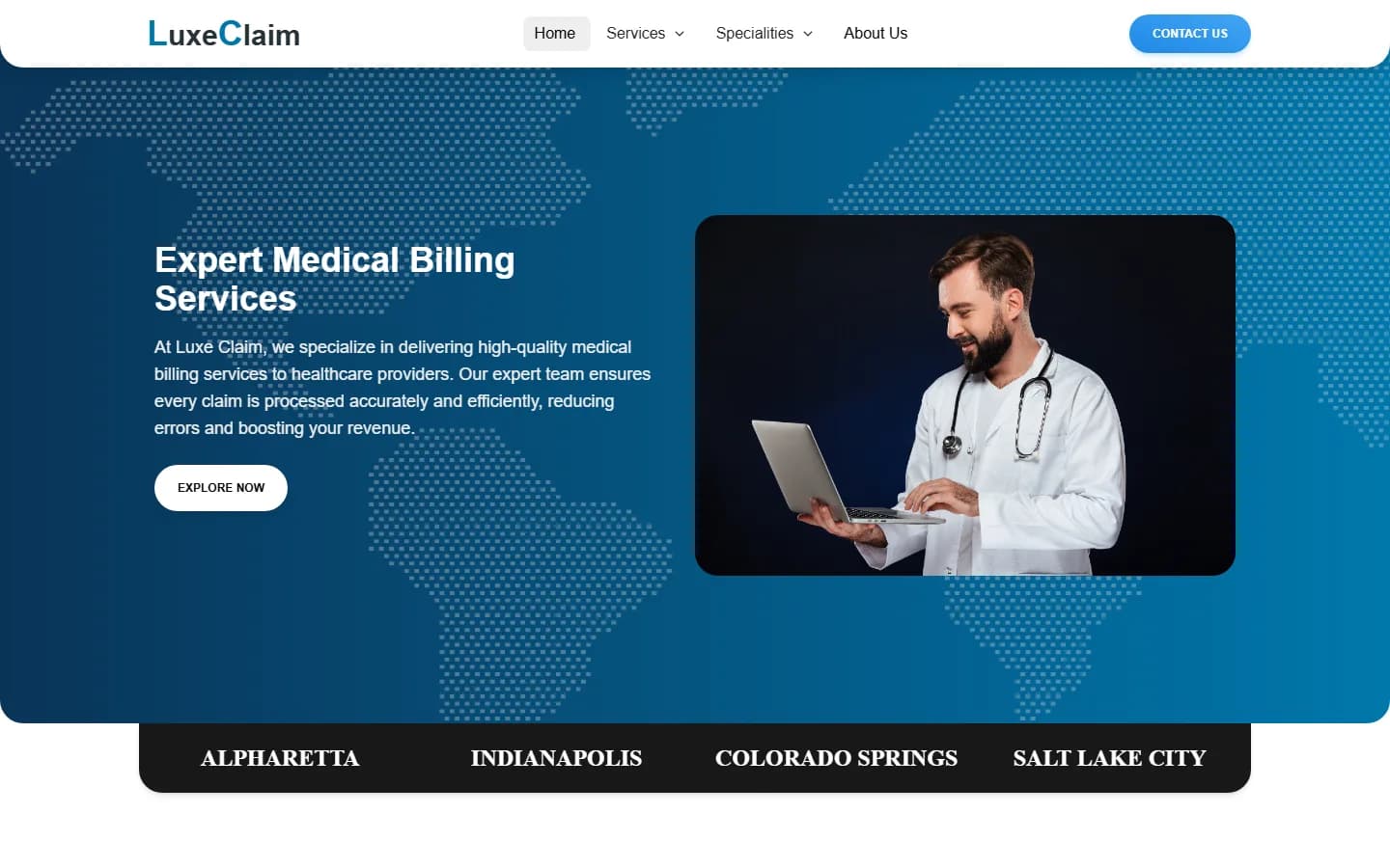 UI/UX Design project preview