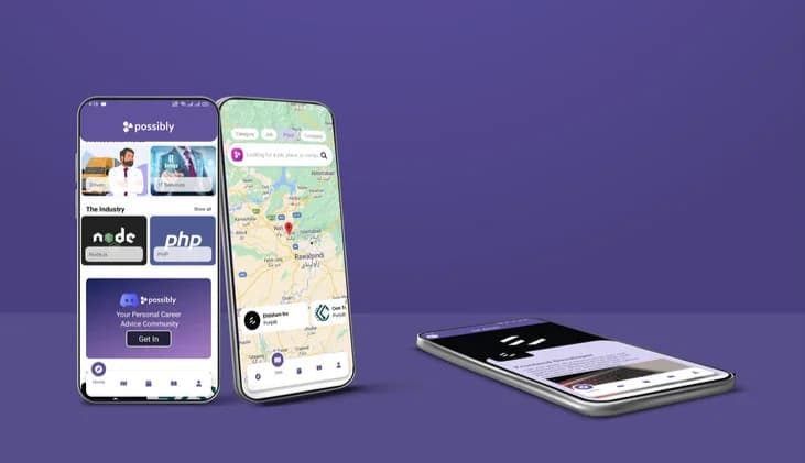 App Development project preview
